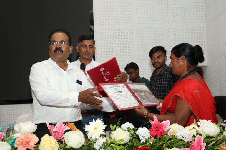 trainee felicitation