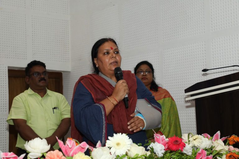 trainee felicitation